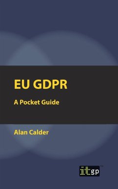 EU GDPR - Calder, Alan