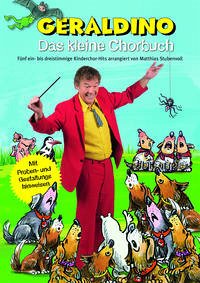 Geraldino - Das kleine Chorbuch - Geraldino