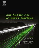 Lead-Acid Batteries for Future Automobiles (eBook, ePUB)