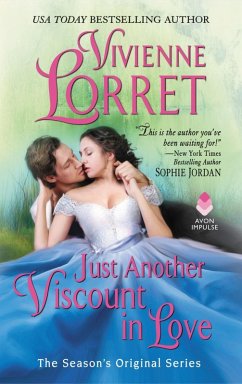 Just Another Viscount in Love (eBook, ePUB) - Lorret, Vivienne