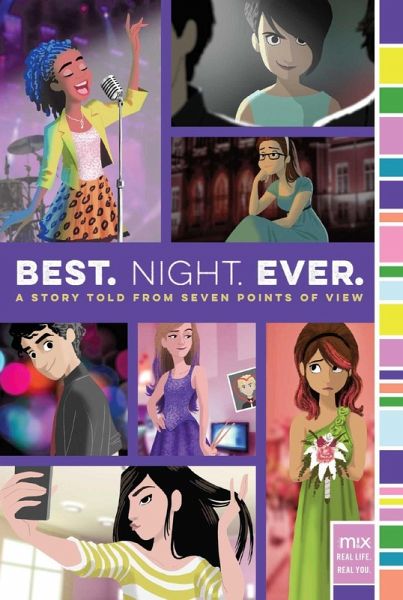 Best. Night. Ever. (eBook, ePUB)