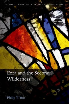 Cover Ezra and the Second Wilderness (eBook, ePUB)