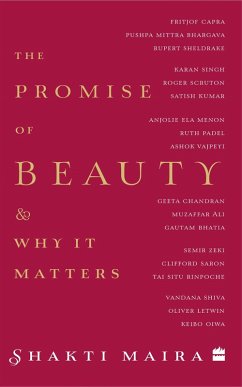 Cover The Promise of Beauty and Why It Matters (eBook, ePUB)