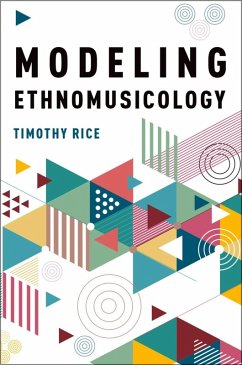 Cover Modeling Ethnomusicology (eBook, ePUB)