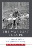 The War Beat, Europe (eBook, ePUB)