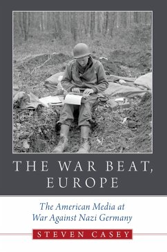 The War Beat, Europe (eBook, ePUB) - Casey, Steven
