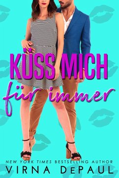 Cover Küss mich für immer (eBook, ePUB)