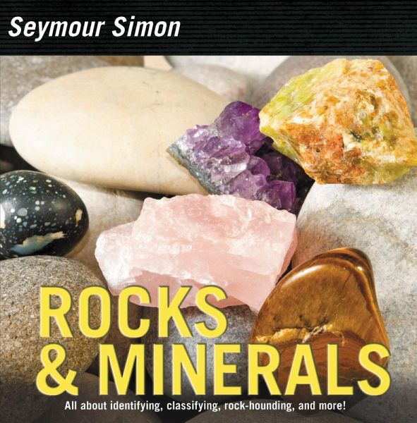 Rocks & Minerals (eBook, ePUB) Rocks & Minerals (eBook, ePUB)