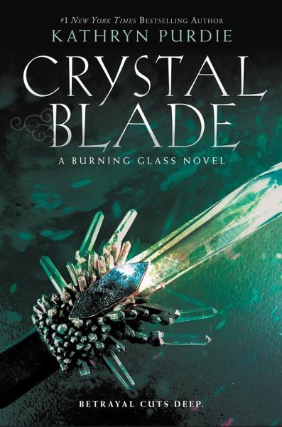 Crystal Blade (eBook, ePUB) Crystal Blade (eBook, ePUB)