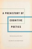 A Prehistory of Cognitive Poetics (eBook, ePUB)