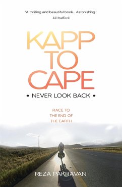 Kapp to Cape: Never Look Back (eBook, ePUB) - Carroll, Charlie; Pakravan, Reza