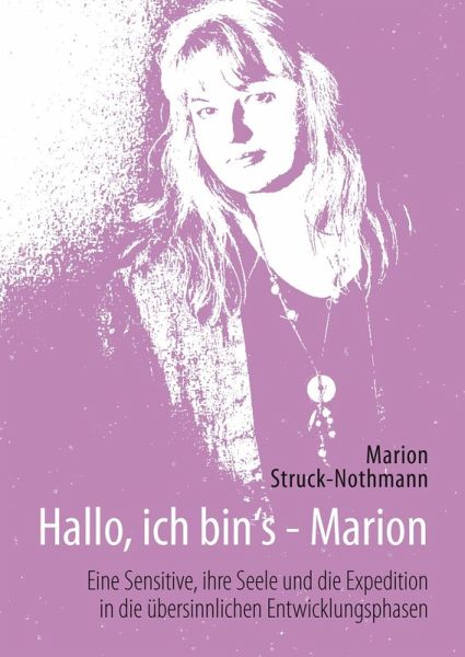 Hallo, ich bin's - Marion (eBook, ePUB) Hallo, ich bin's - Marion (eBook, ePUB)