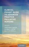Clinical Pocket Guide to Advanced Practice Palliative Nursing (eBook, ePUB)