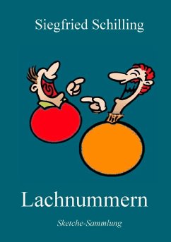 Lachnummern (eBook, ePUB) - Schilling, Siegfried