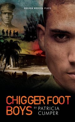 Cover Chigger Foot Boys (eBook, ePUB)