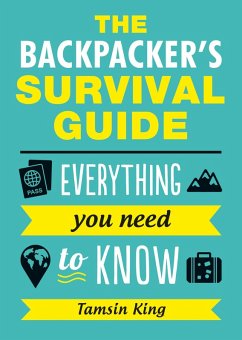 Cover The Backpacker's Survival Guide (eBook, ePUB)