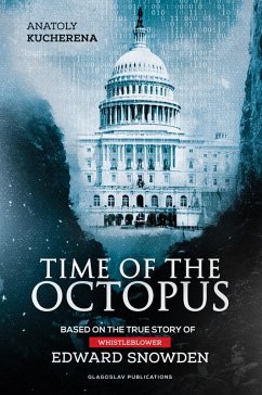 Time of the Octopus (eBook, ePUB) - Kucherena, Anatoly