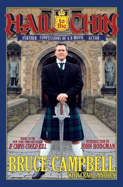 Cover Hail to the Chin (eBook, ePUB)