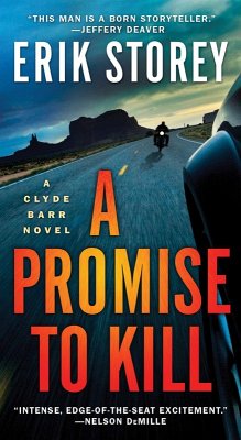 Cover A Promise to Kill (eBook, ePUB)