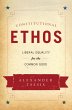 Constitutional Ethos (eBook, ePUB) - Bild 1