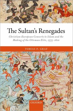 Cover The Sultan's Renegades (eBook, ePUB)