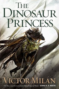 Cover The Dinosaur Princess (eBook, ePUB)