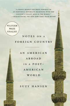 Notes on a Foreign Country (eBook, ePUB) - Hansen, Suzy