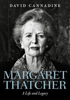 Margaret Thatcher (eBook, ePUB) - Cannadine, David