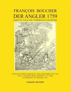 Francois Boucher: Der Angler 1759, gedeutet nach der verborgenen Geometrie (eBook, ePUB)