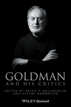 Cover Goldman and His Critics (eBook, ePUB)