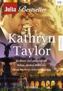 Julia Bestseller Bd.185 (eBook, ePUB) - Taylor, Kathryn