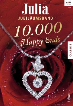 Julia Jubiläum Band 6 (eBook, ePUB) - James, Julia; Jordan, Penny; Kendrick, Sharon