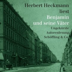 Benjamin und seine Väter (MP3-Download) - Heckmann, Herbert