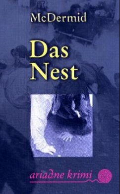 Das Nest (Mängelexemplar) - McDermid, Val