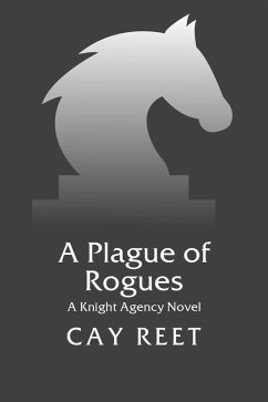 Cover A Plague of Rogues (Knight Agency, #4) (eBook, ePUB)