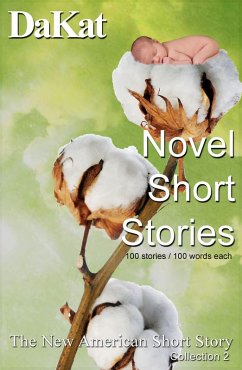 Cover Novel Short Stories (Novel Short Stories Collection 2) (eBook, ePUB)
