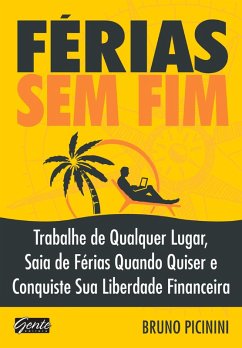 Cover Férias sem fim (eBook, ePUB)