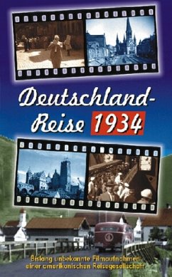 Deutschland-Reise 1934