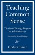 Teaching Common Sense (eBook, ePUB) - Bild 1