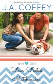 Four Footed Matchmaker (Love by the Numbers, #4) (eBook, ePUB)