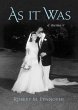 As It Was: A Memoir (eBook, ePUB) - Bild 1