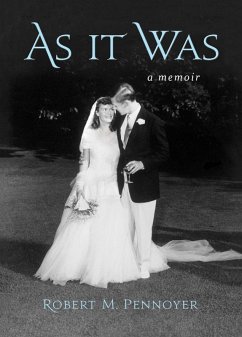 Cover As It Was: A Memoir (eBook, ePUB)