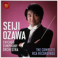 The Complete Rca Recordings - Ozawa,Seiji/Chicago Symphony Orchestra