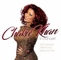 Chaka Khan In Concert - Khan,Chaka