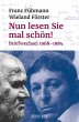 Nun lesen Sie mal schön! (eBook, ePUB) - Bild 1