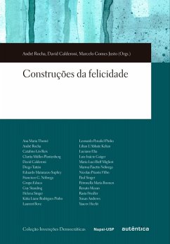 Cover Construções da felicidade (eBook, ePUB)