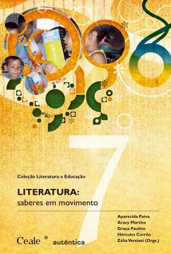 Cover Literatura (eBook, ePUB)