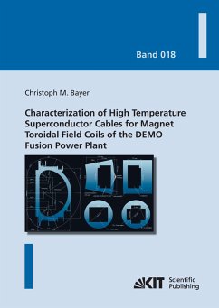Characterization of High Temperature Superconductor Cables for Magnet Toroidal Field Coils of the DEMO Fusion Power Plant