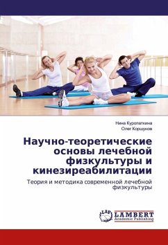 Cover Nauchno-teoreticheskie osnowy lechebnoj fizkul'tury i kinezireabilitacii