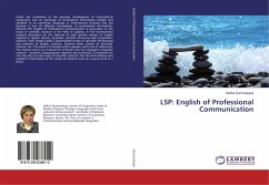 LSP: English of Professional Communication